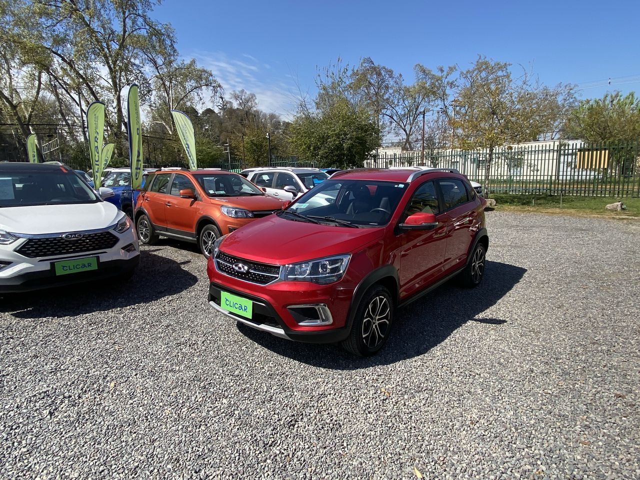 CHERY - 3