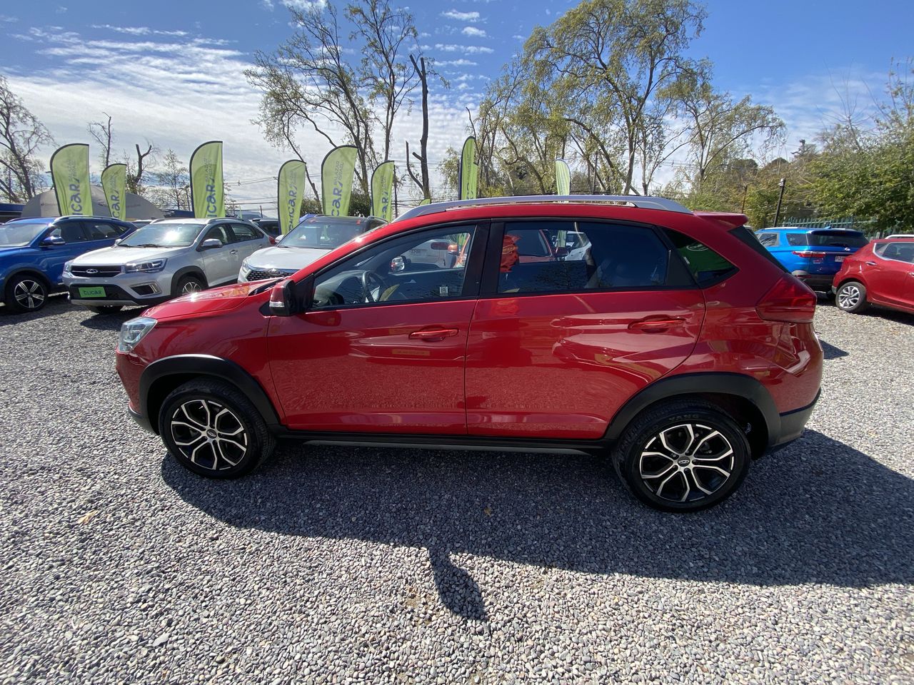 CHERY - 4