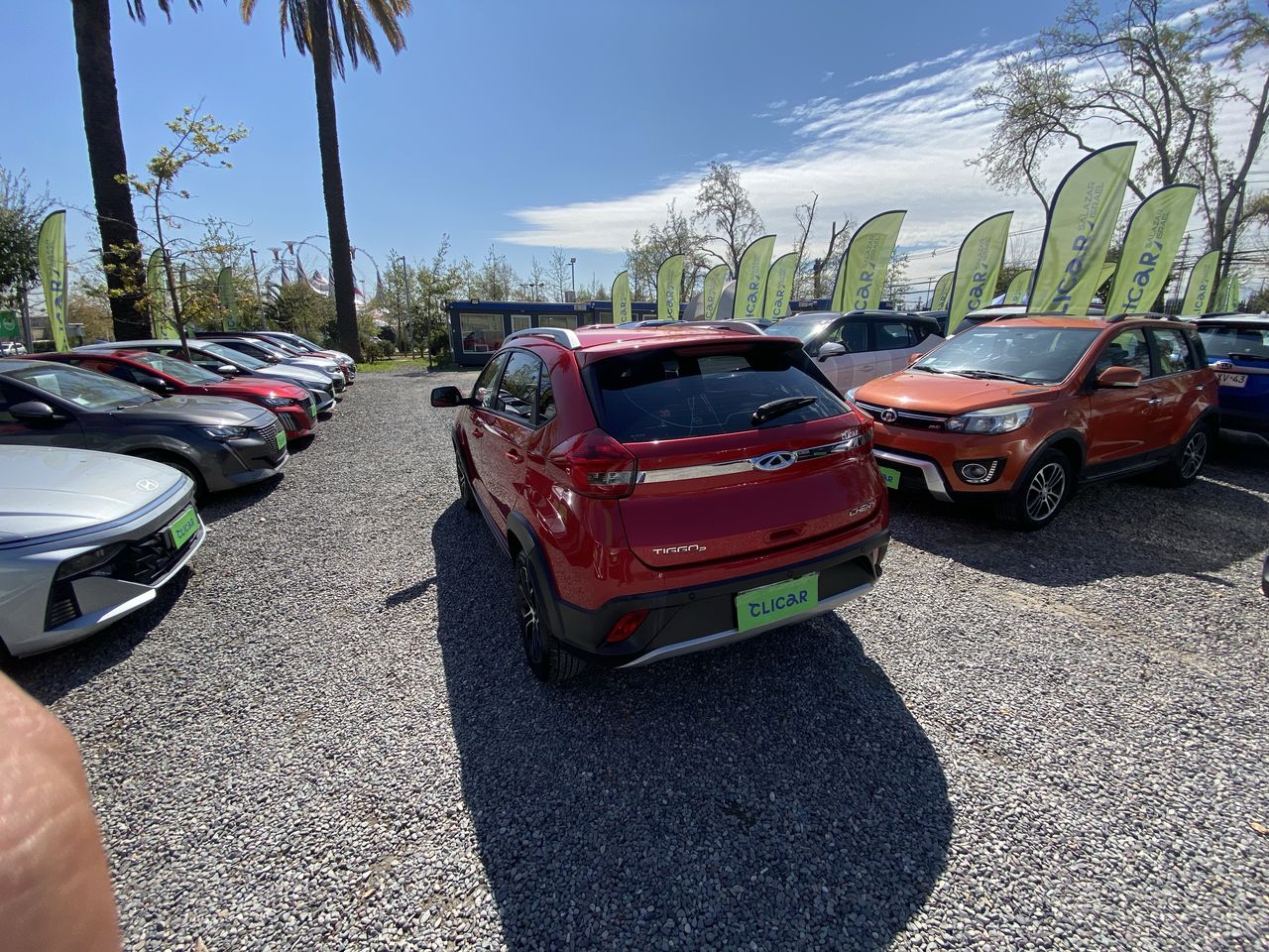 CHERY - 5