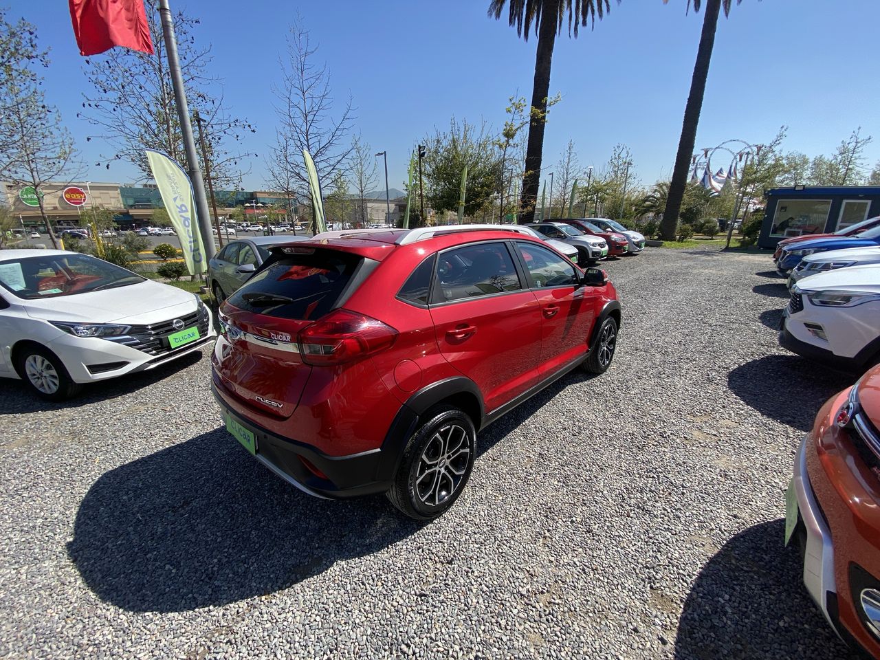 CHERY - 7