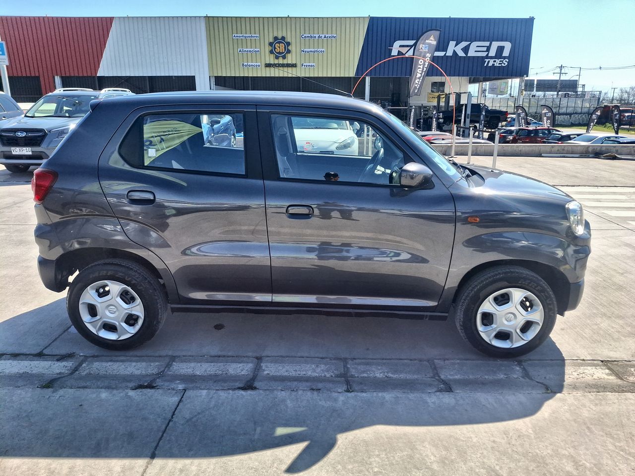 SUZUKI - 8