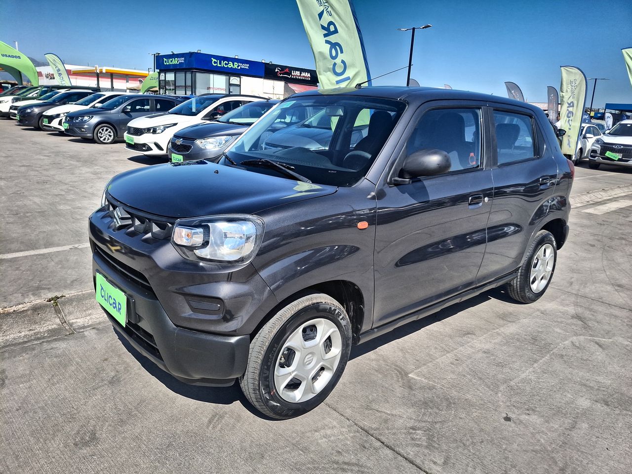 SUZUKI - 3
