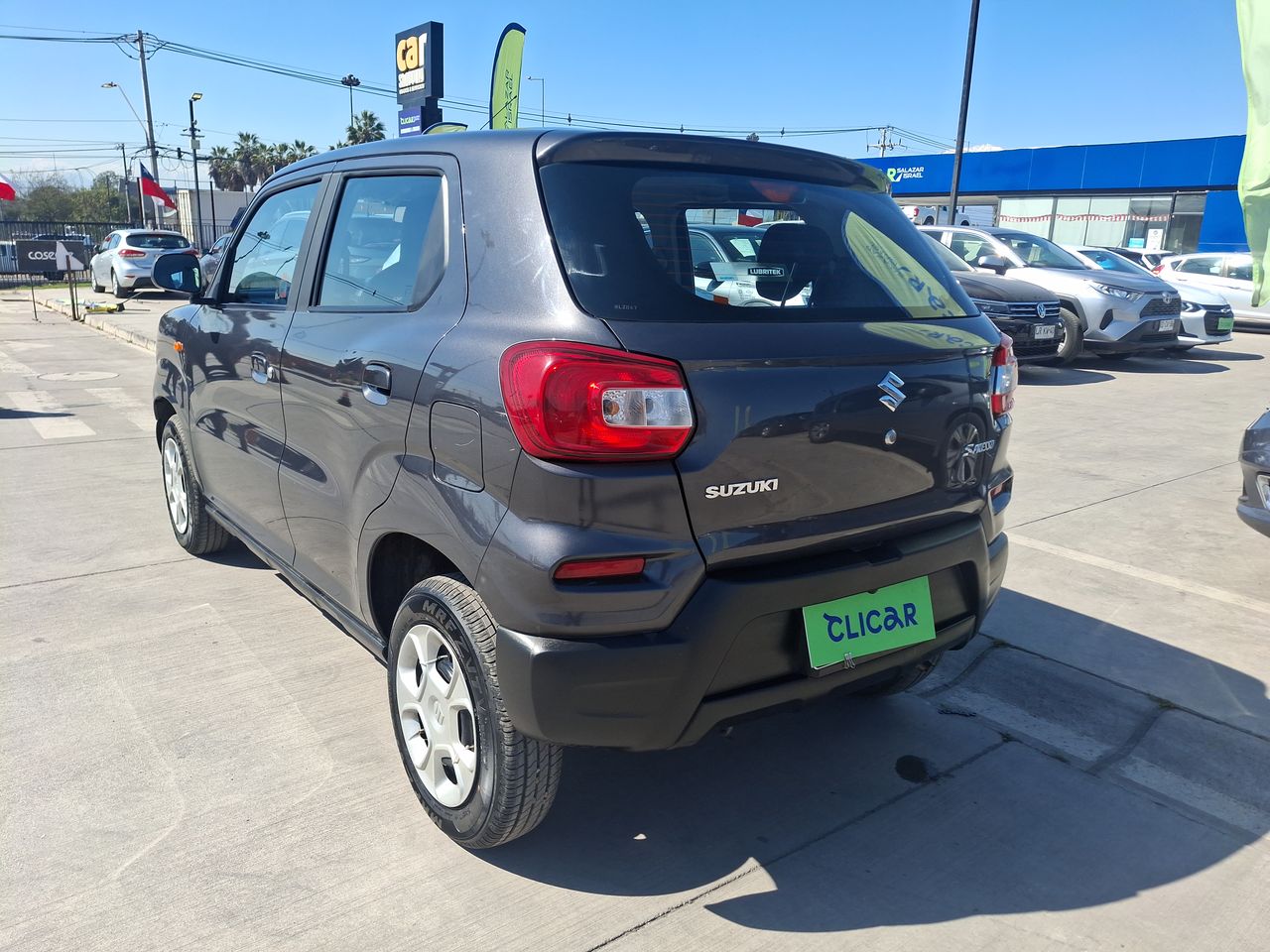 SUZUKI - 5