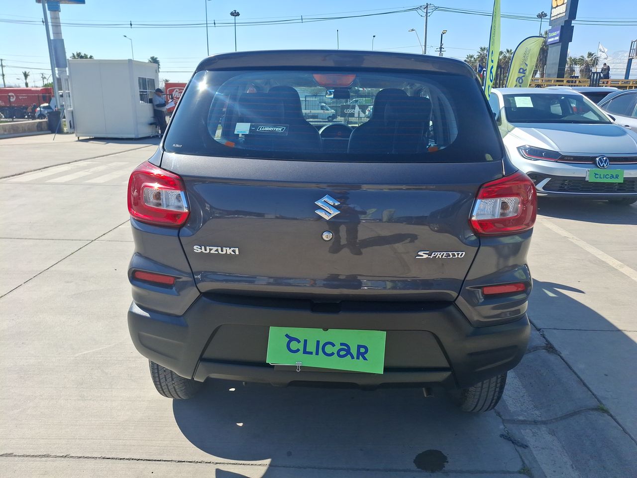 SUZUKI - 6