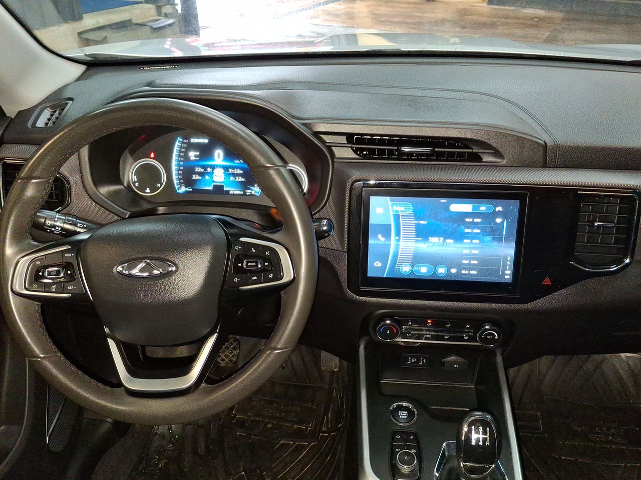 CHERY - 32