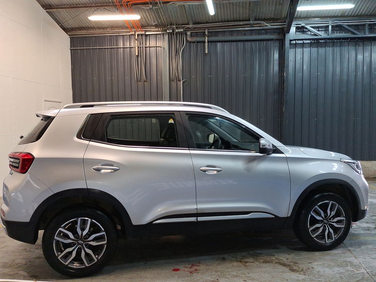 CHERY - 8