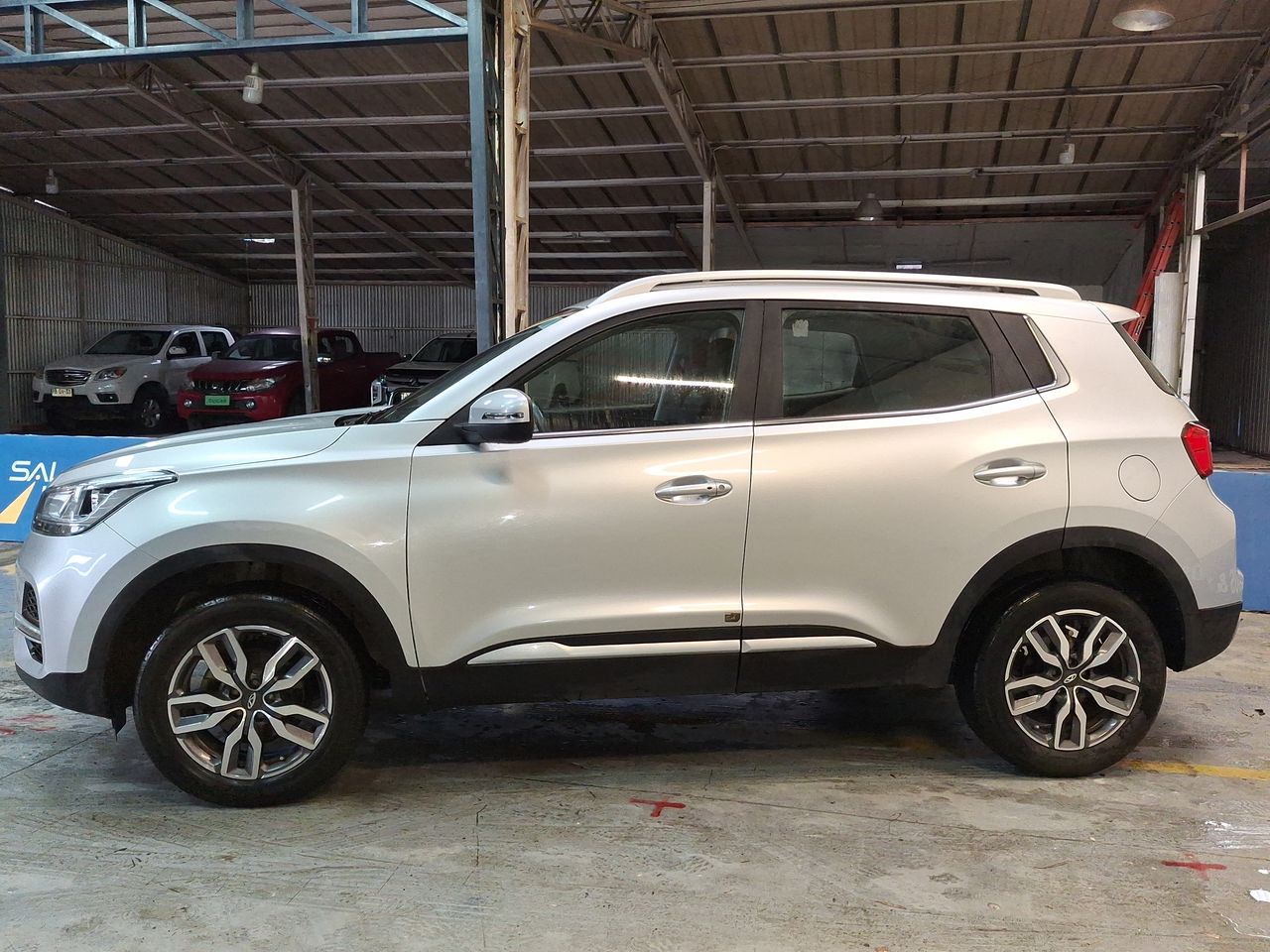 CHERY - 4