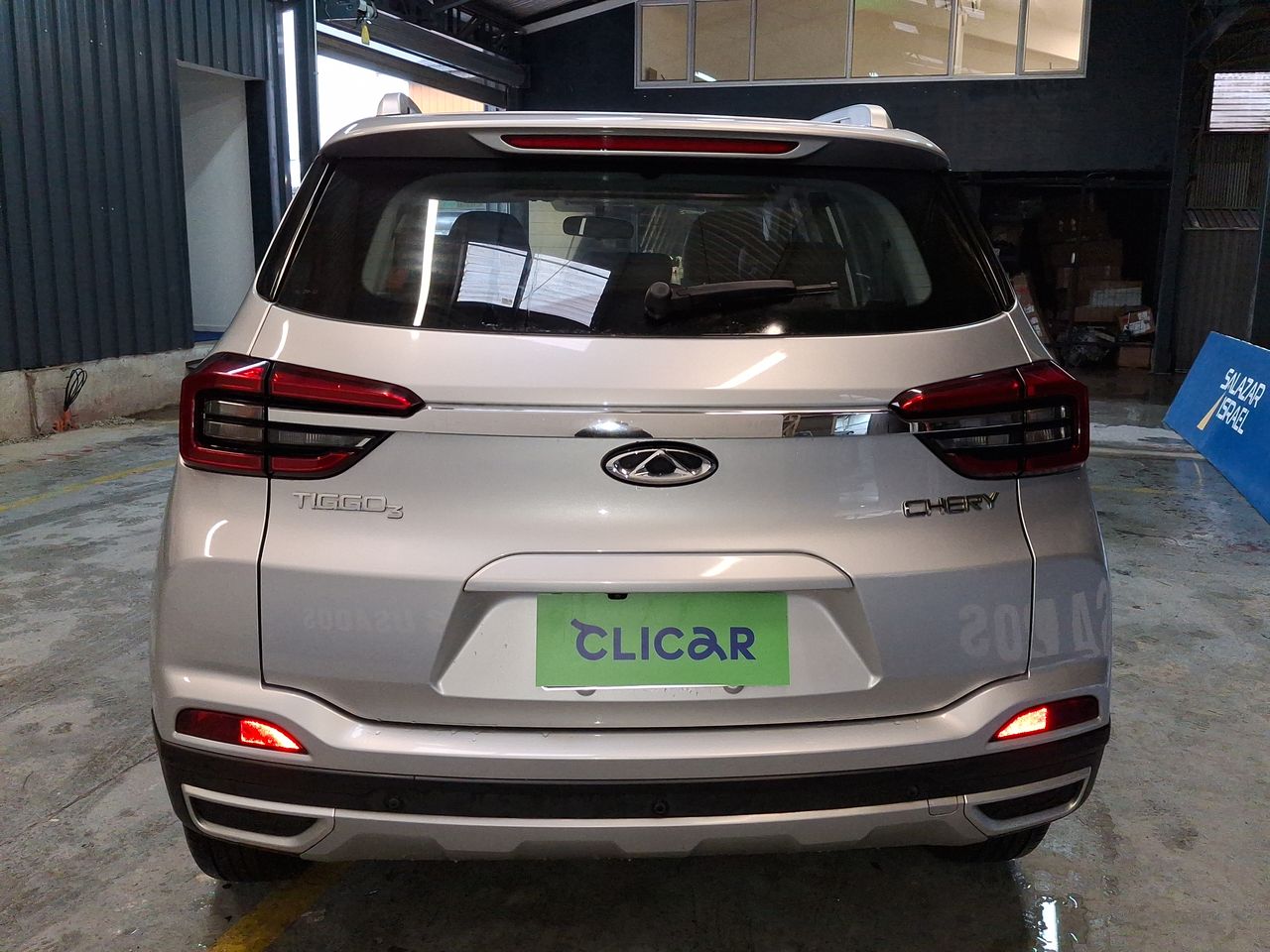 CHERY - 6