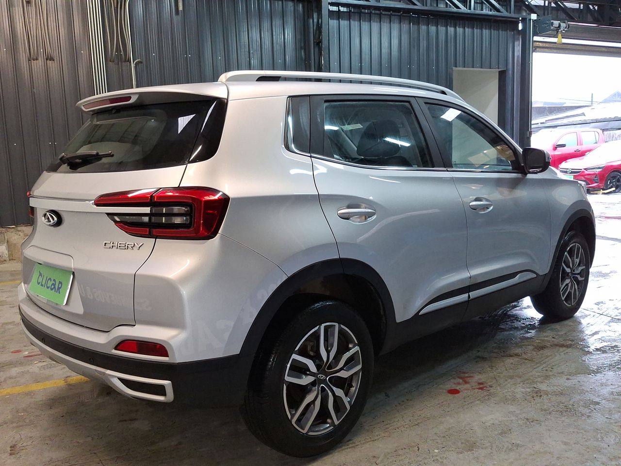 CHERY - 7
