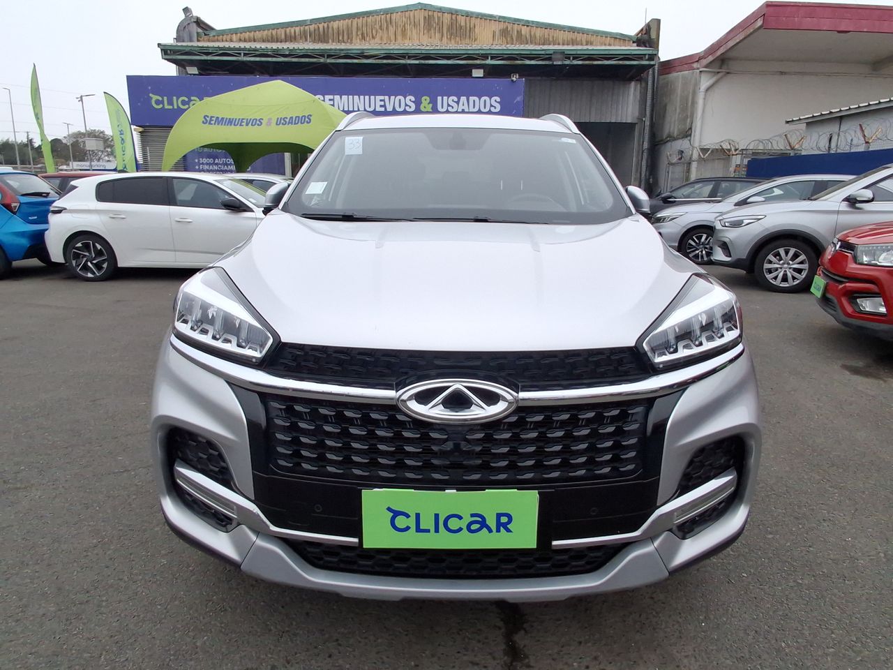 CHERY - 2