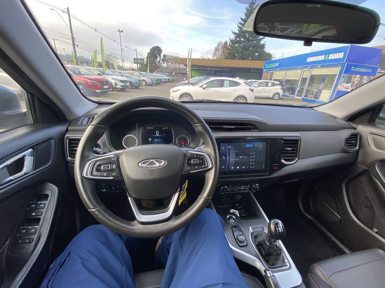 CHERY - 24