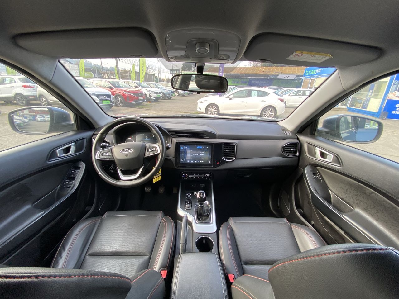 CHERY - 1