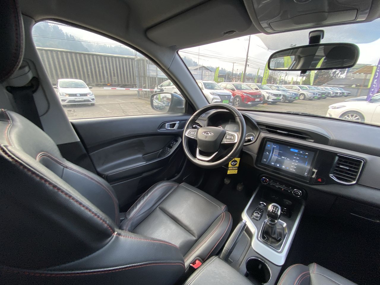 CHERY - 8