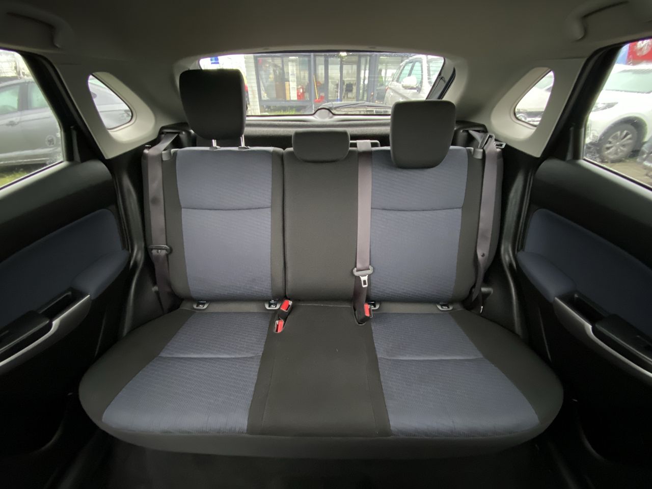 Suzuki Baleno — foto 28 de 28