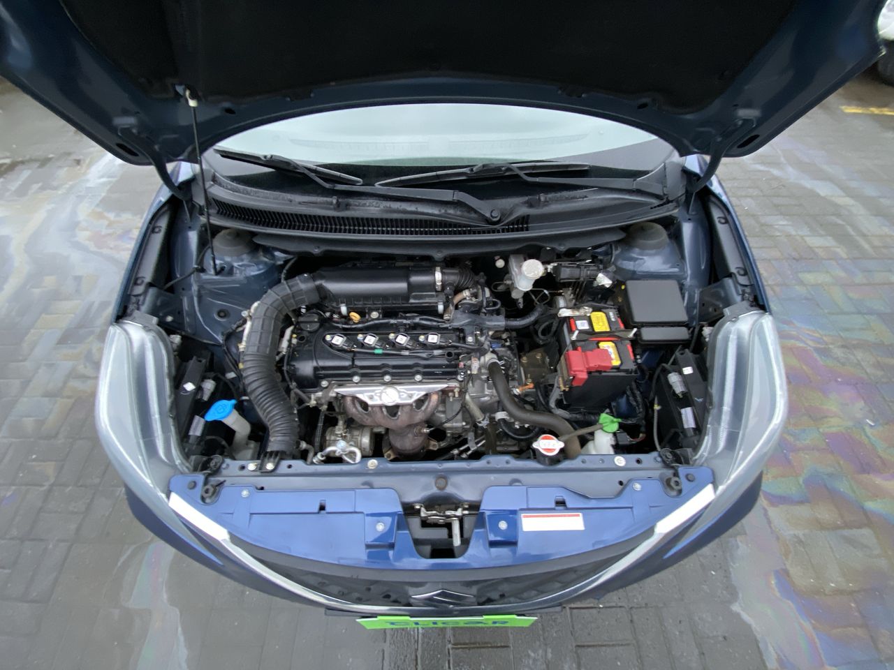 Suzuki Baleno — foto 11 de 28