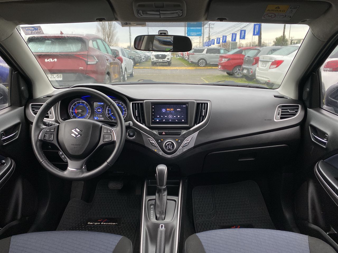 SUZUKI - 1