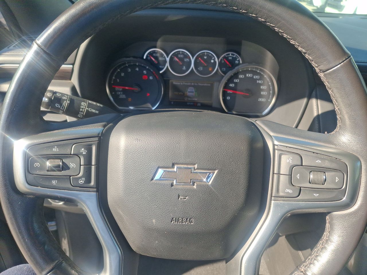 CHEVROLET - 25