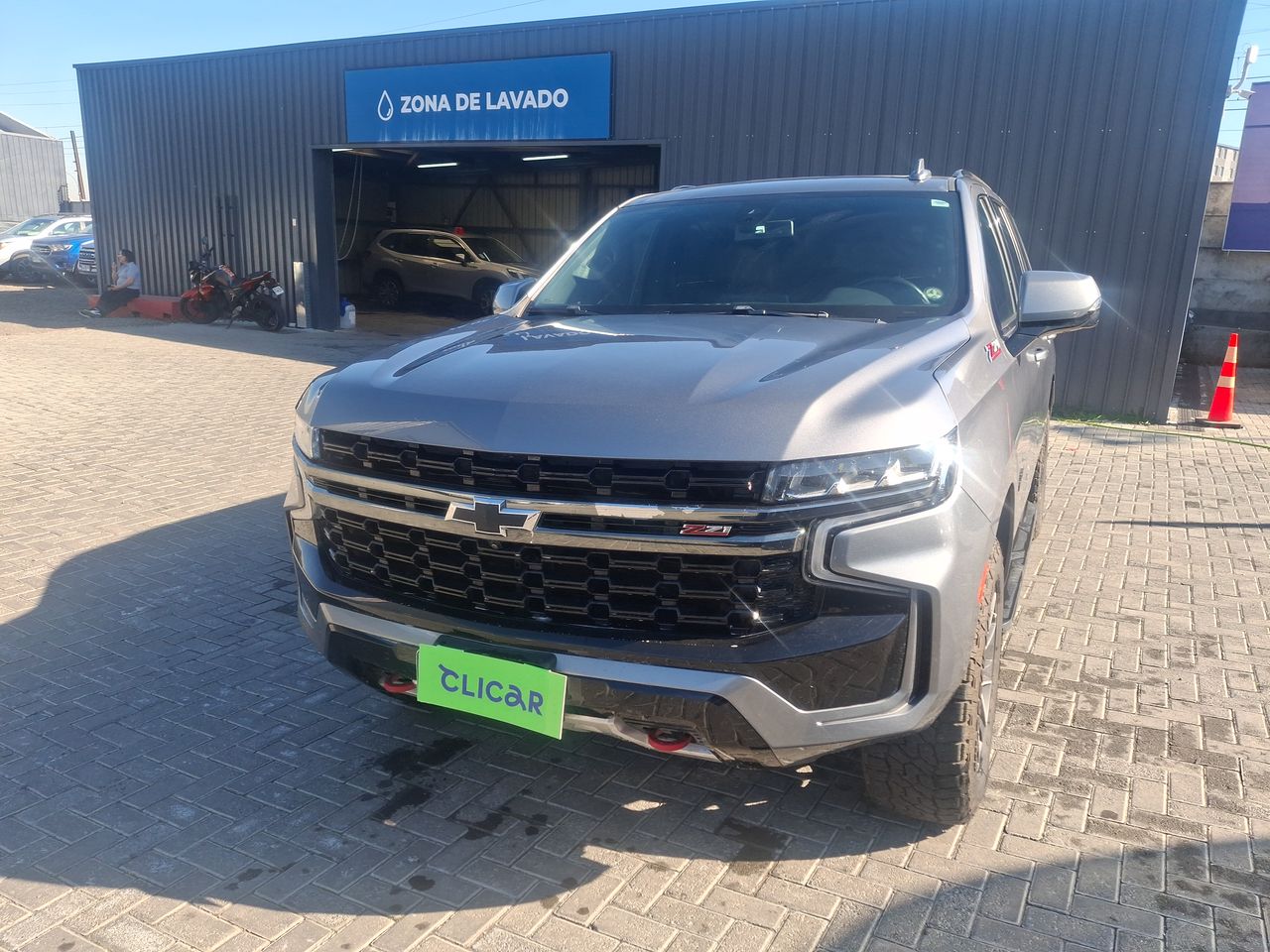 CHEVROLET - 3