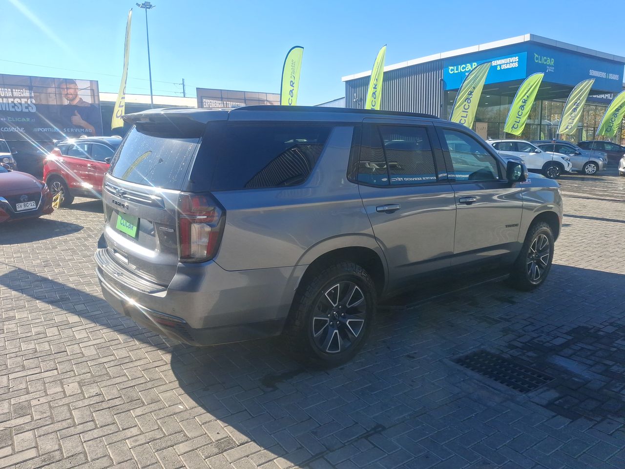 CHEVROLET - 7