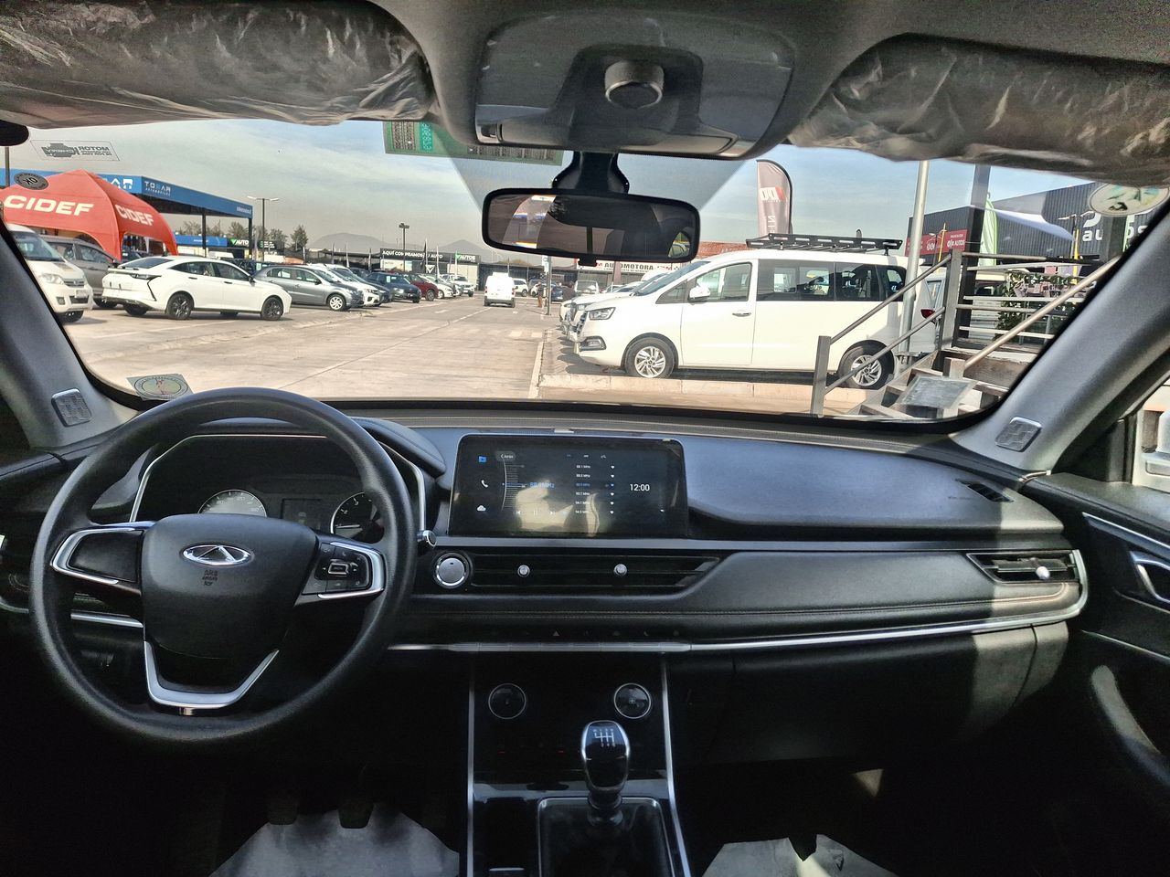CHERY - 29