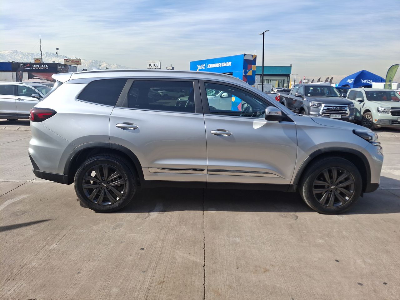CHERY - 8