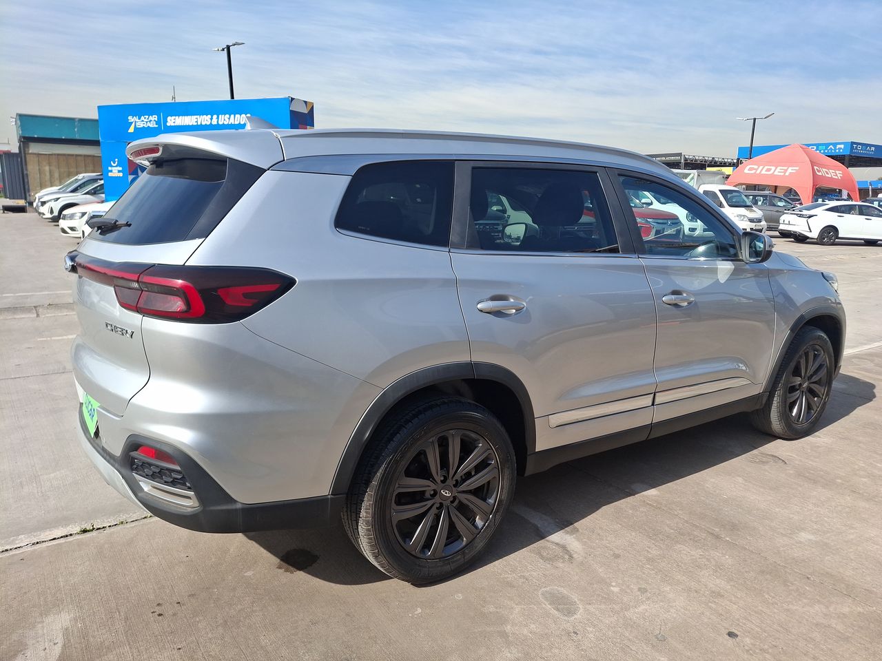 CHERY - 7