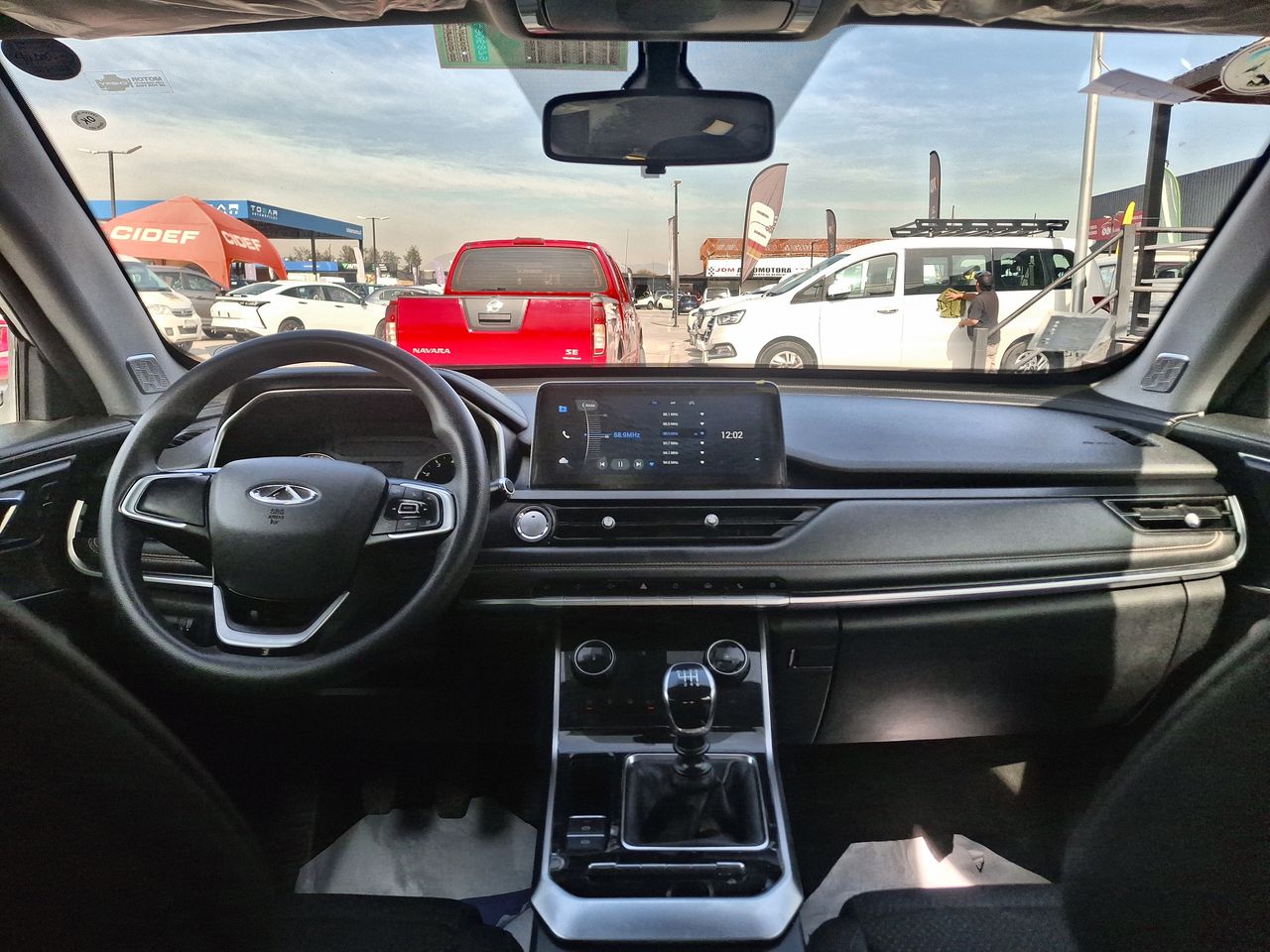 CHERY - 9