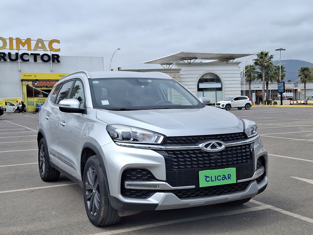 CHERY - 1
