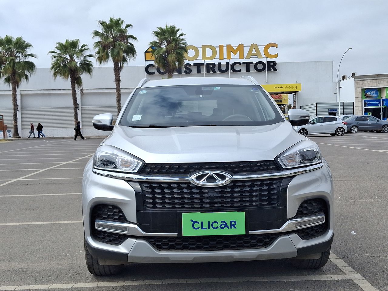 CHERY - 2