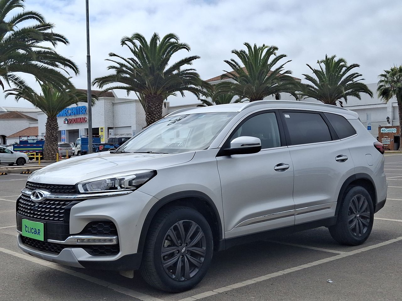 CHERY - 3