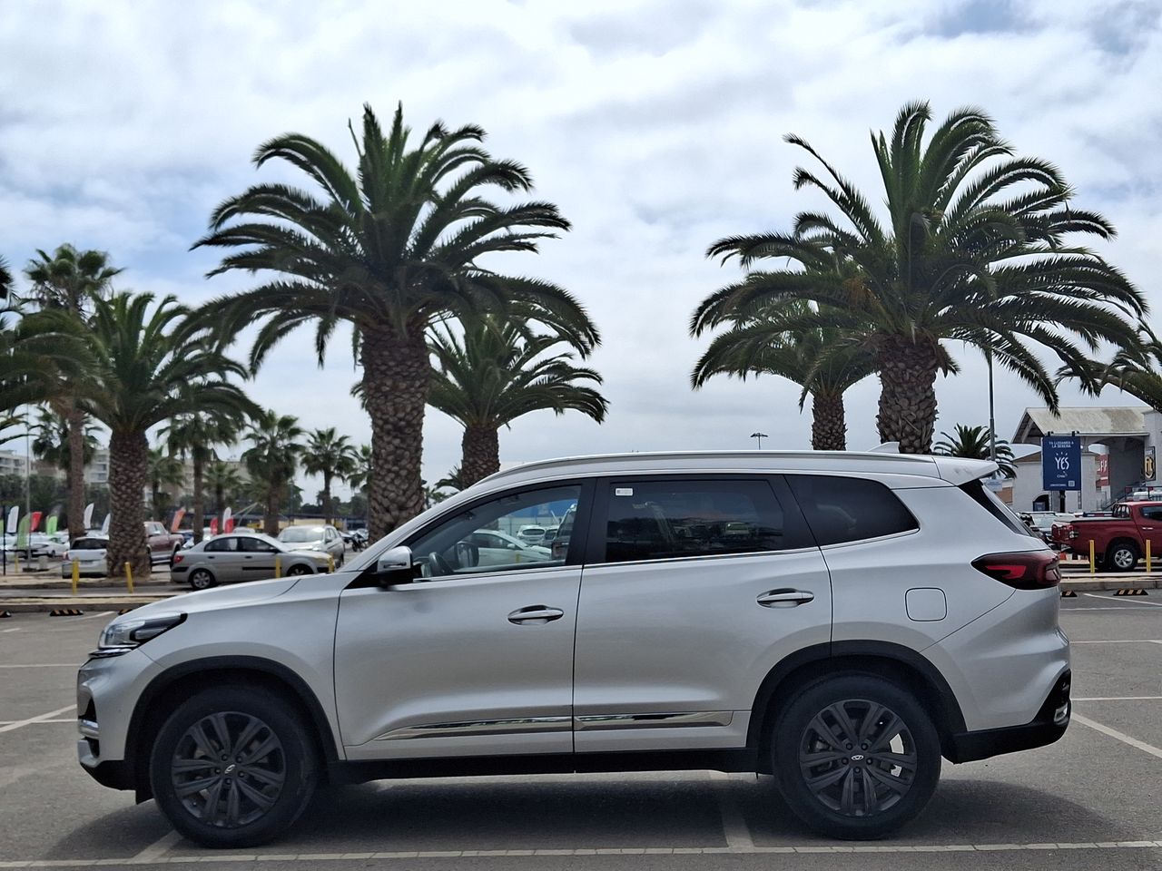 CHERY - 4