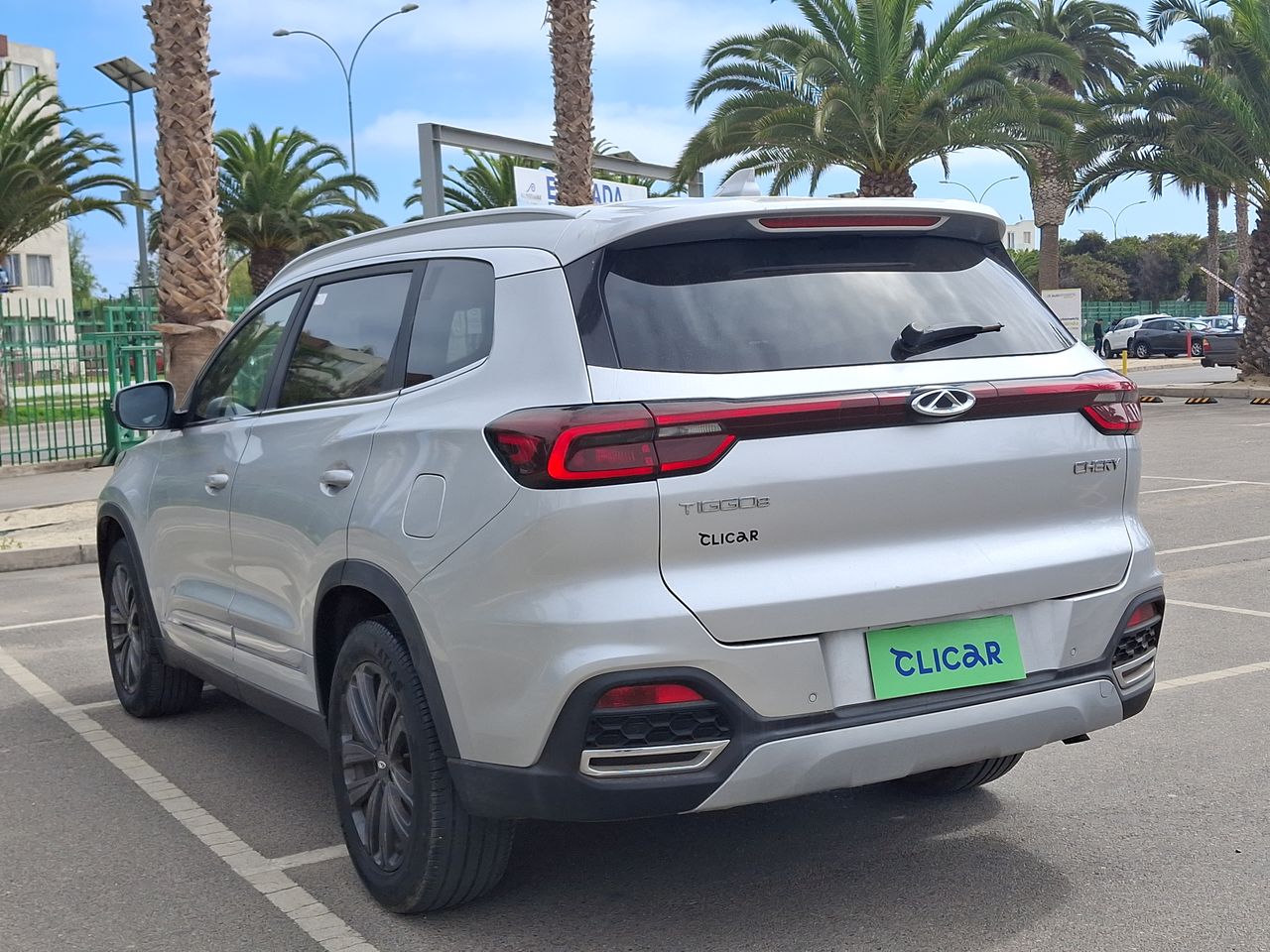 CHERY - 5