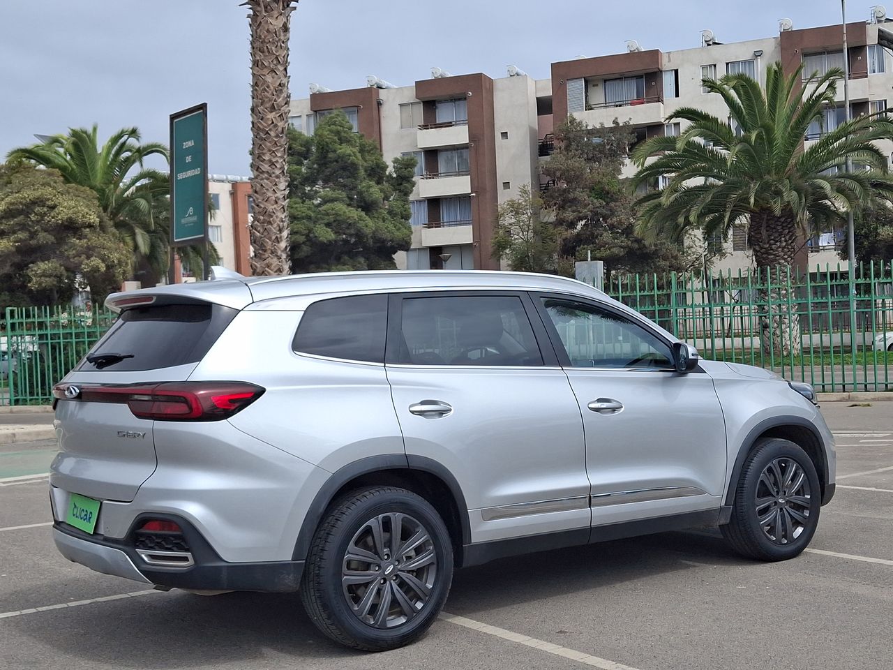 CHERY - 7