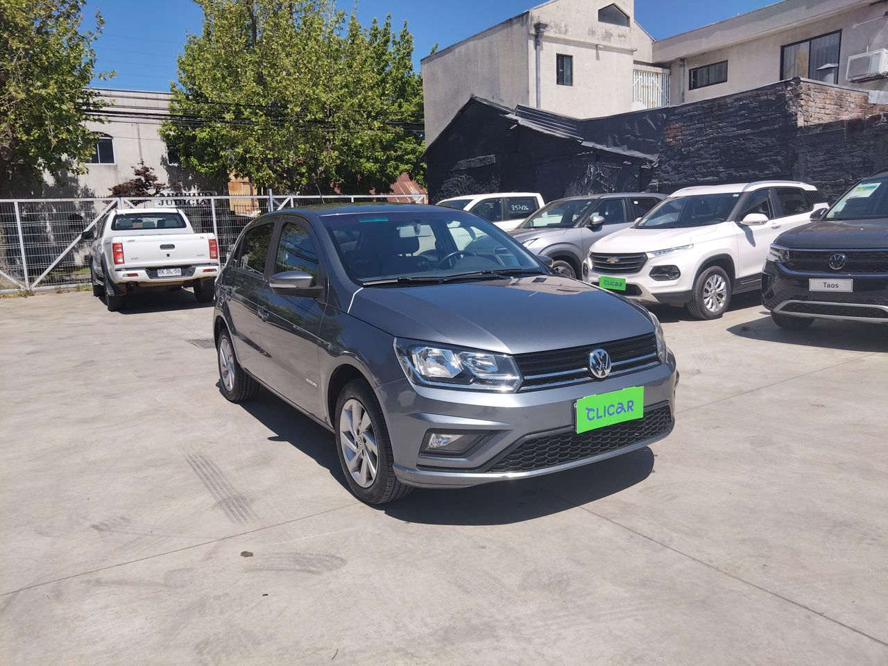 VOLKSWAGEN - 1