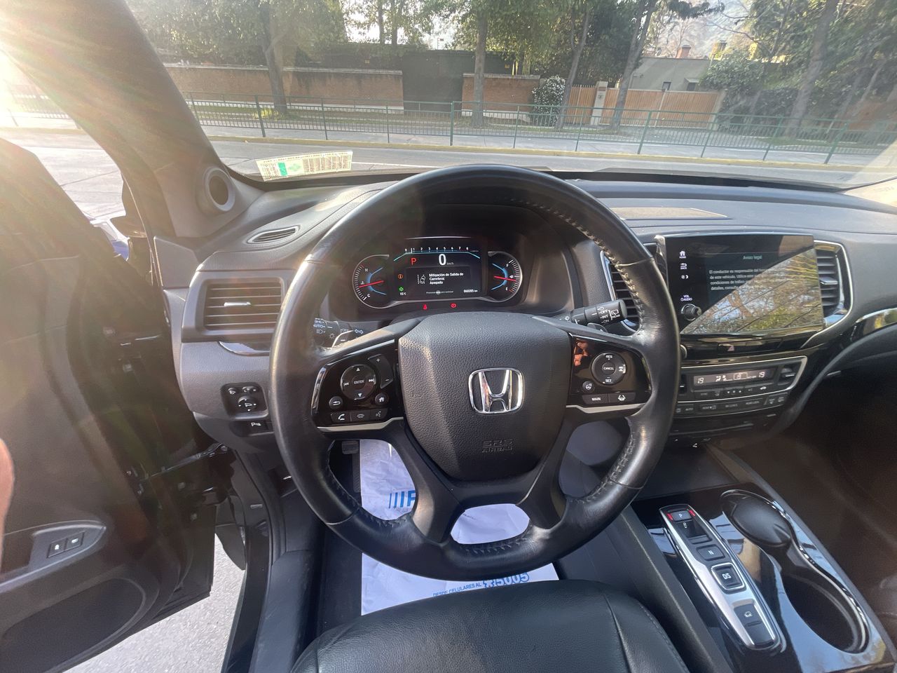 HONDA - 23