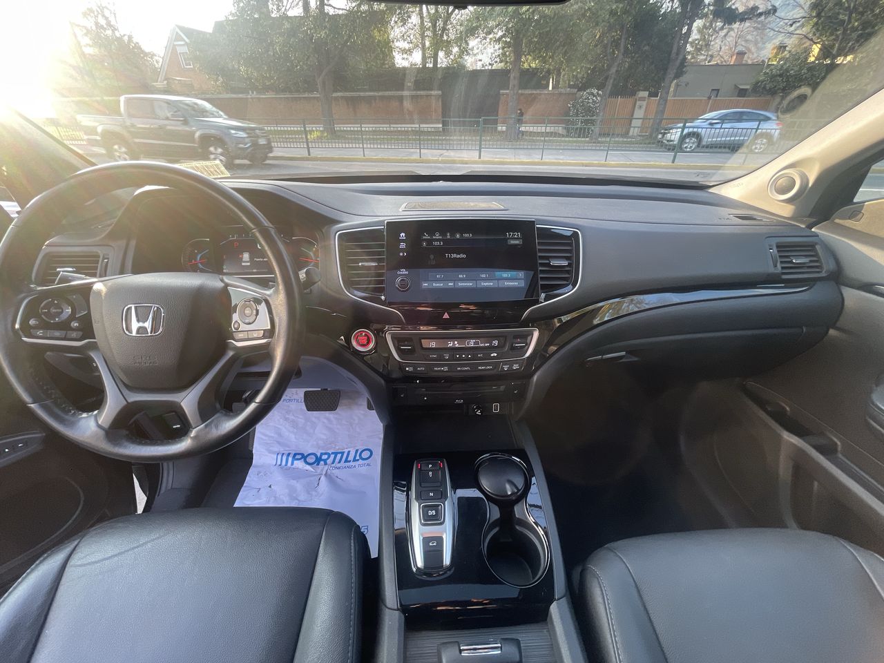 HONDA - 25