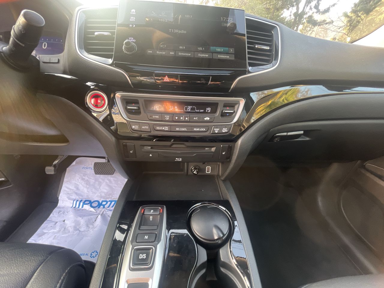 HONDA - 27