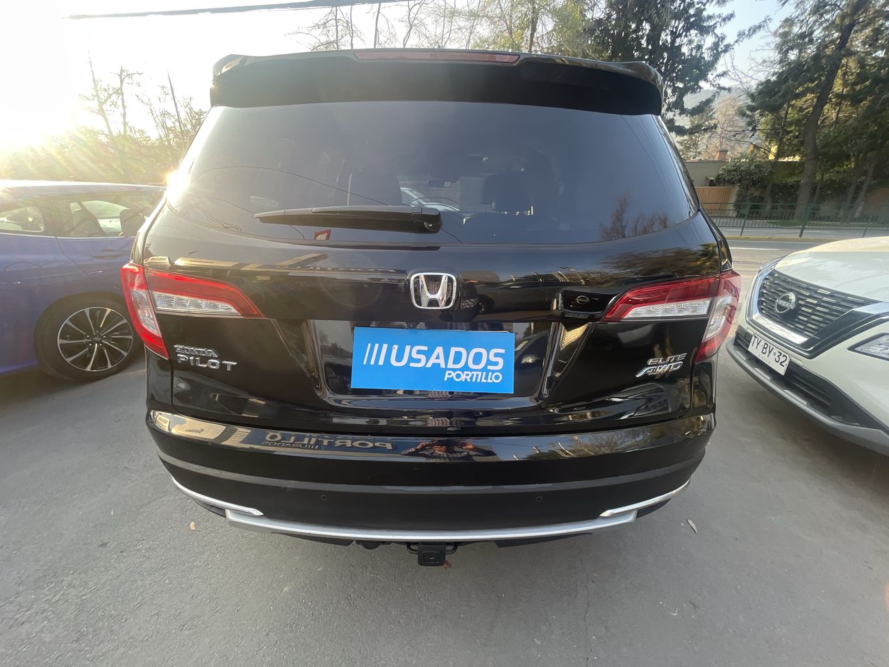 HONDA - 19