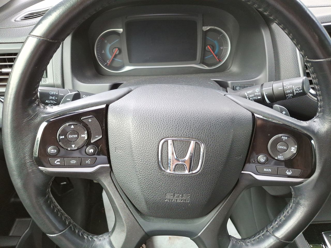 HONDA - 27