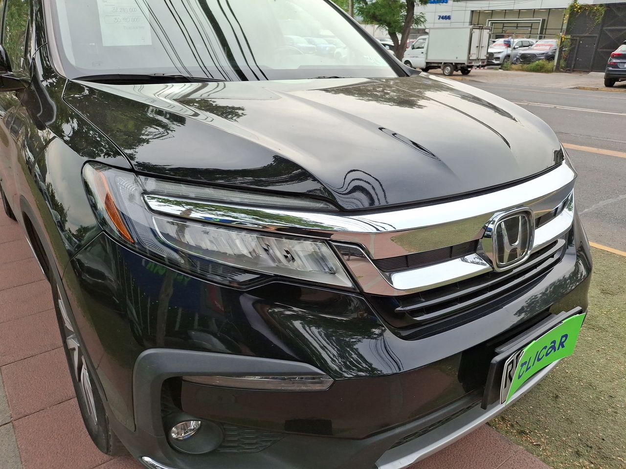 HONDA - 18