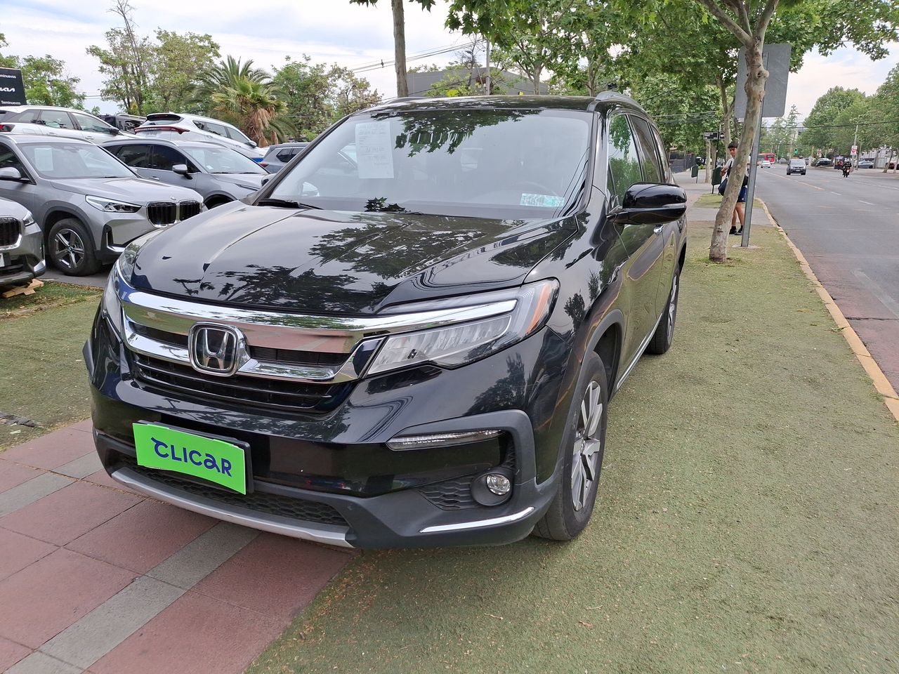 HONDA - 1