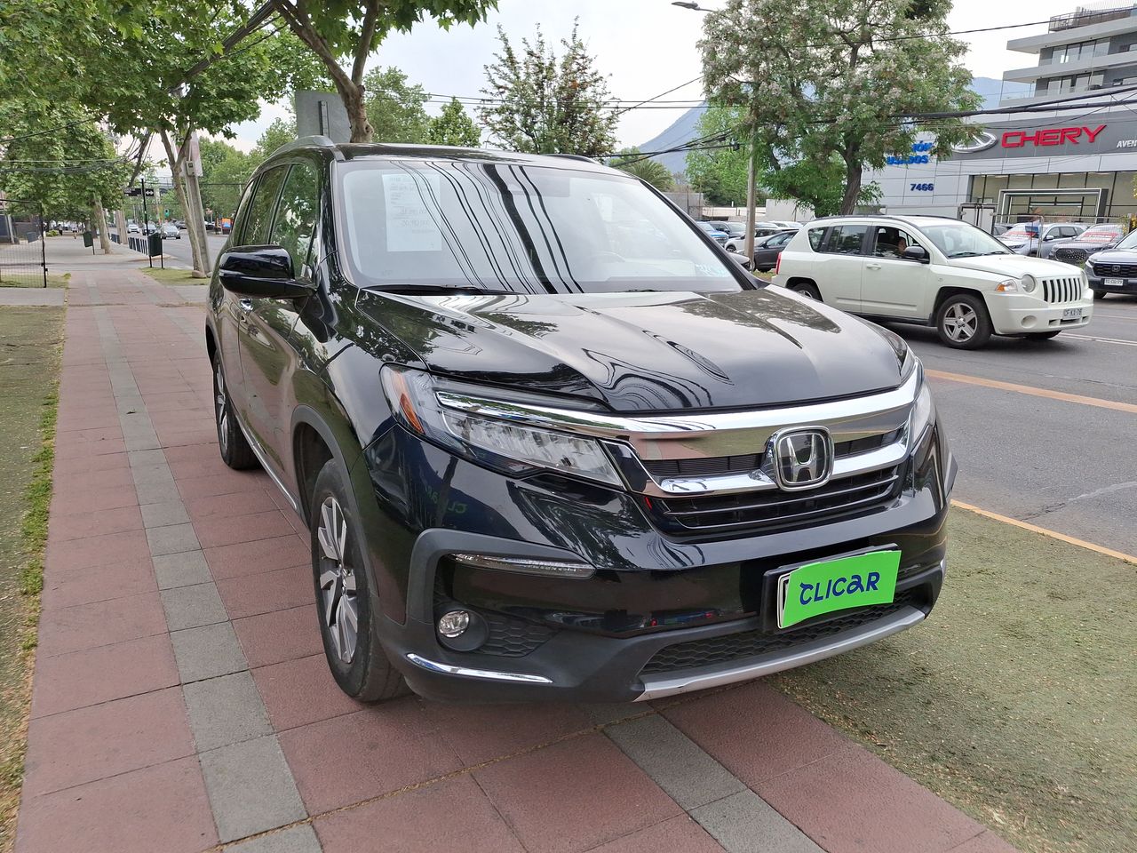 HONDA - 2