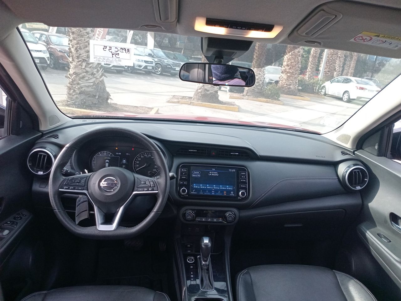 NISSAN - 1