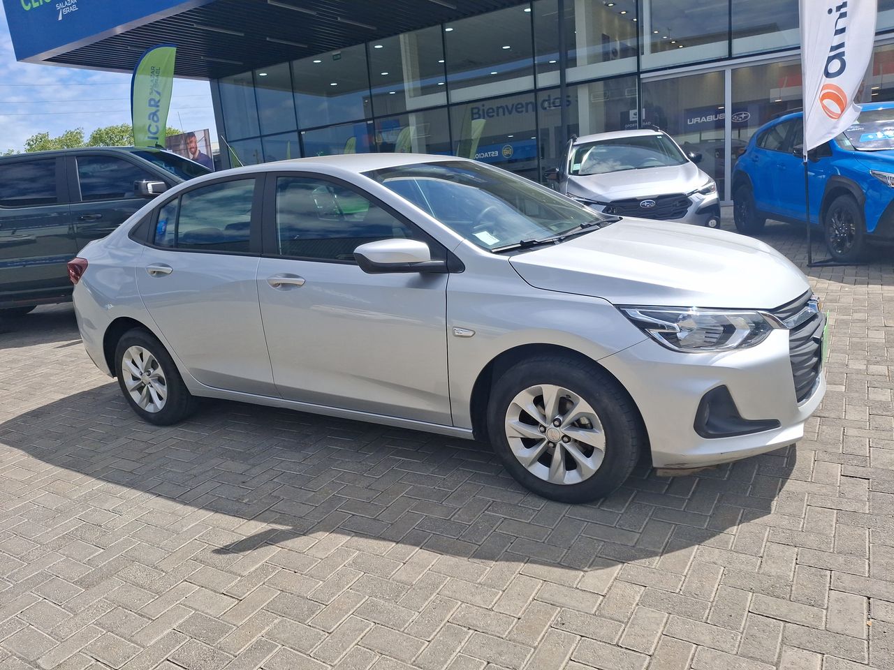 CHEVROLET - 1