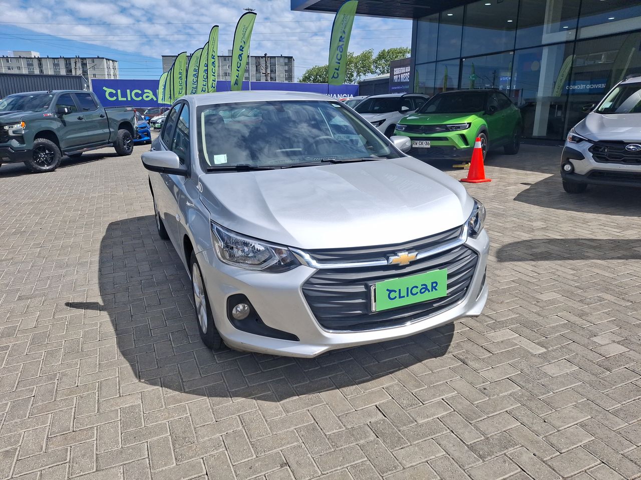 CHEVROLET - 2