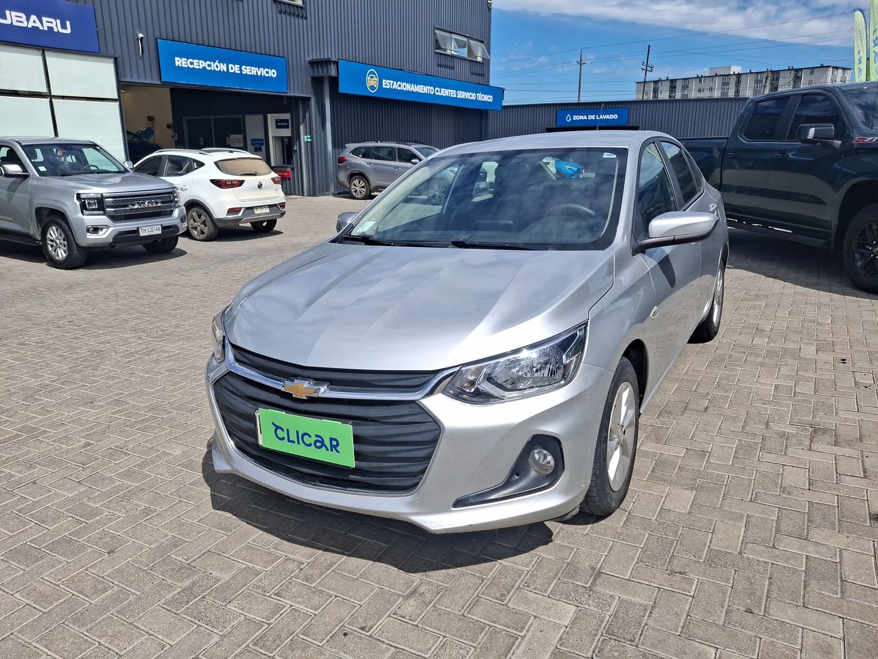 CHEVROLET - 3