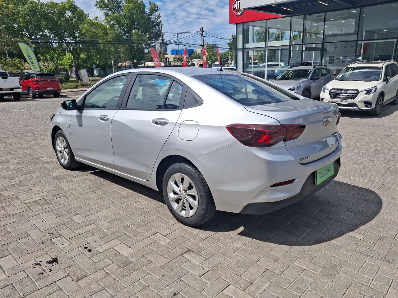 CHEVROLET - 5