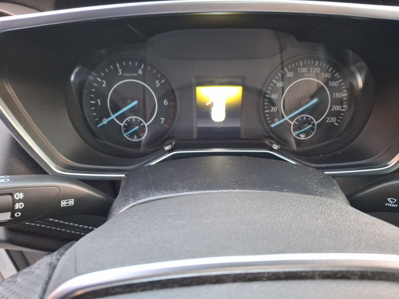 Ford Territory — foto 20 de 29