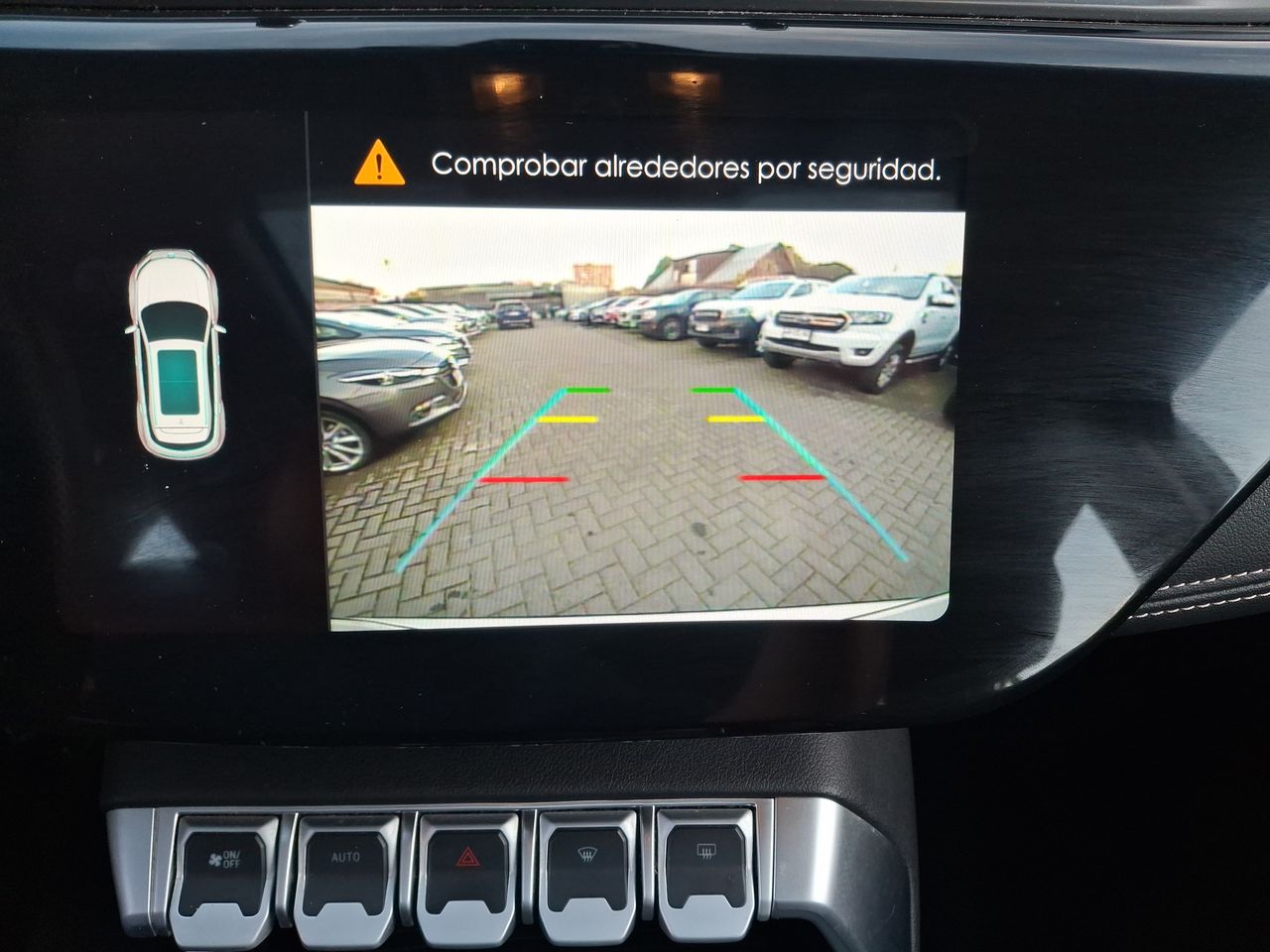 Ford Territory — foto 22 de 29