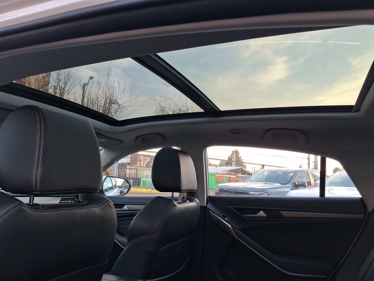Ford Territory — foto 26 de 29